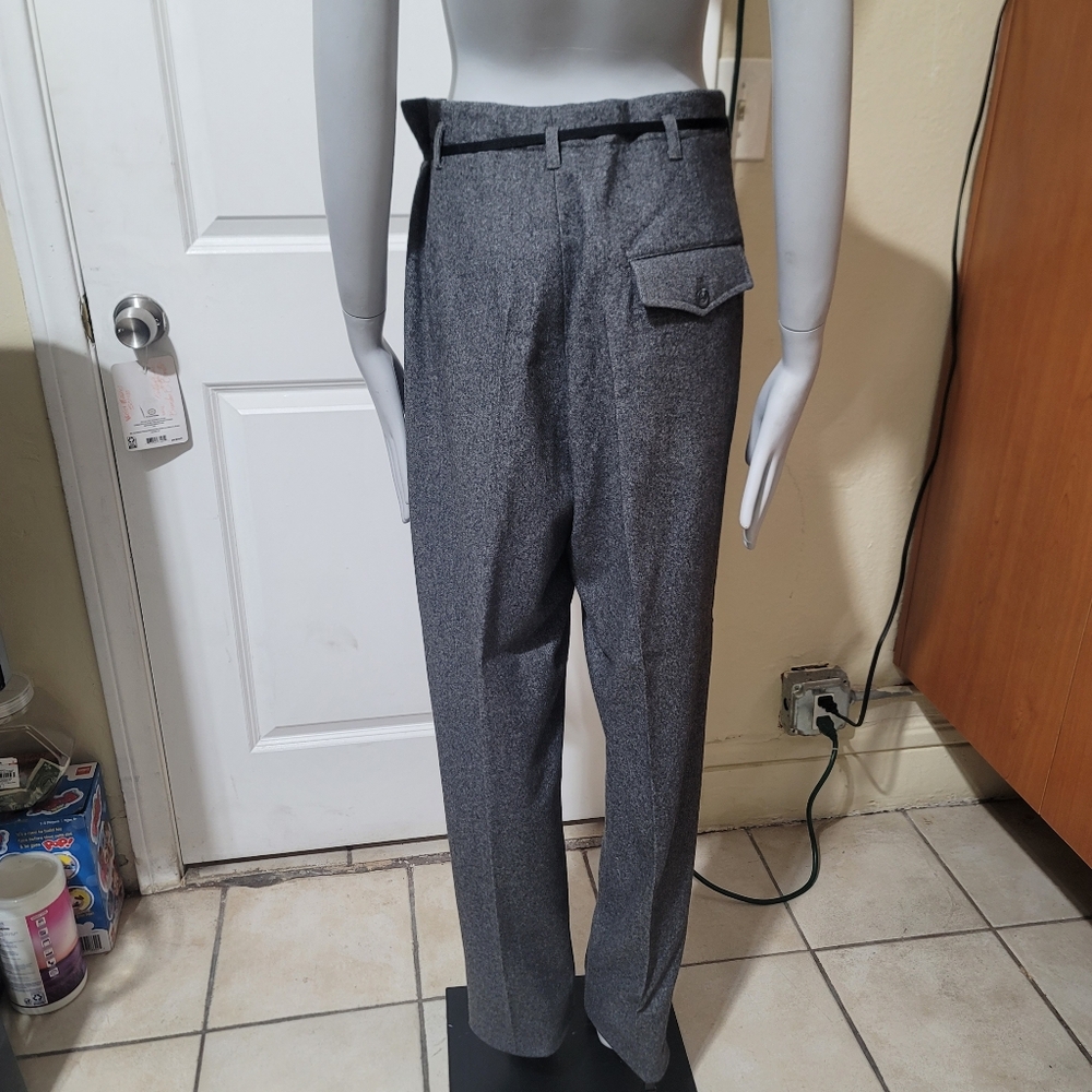 Limited Scott Fraser Collection 3 Piece Boccia Flannel Suit 40R - Picture 4 of 8